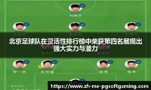 北京足球队在灵活性排行榜中荣获第四名展现出强大实力与潜力